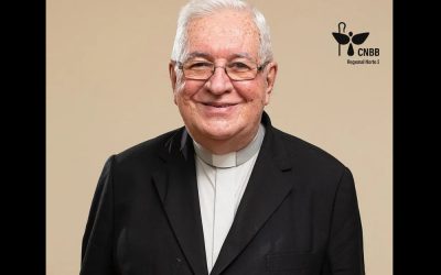 NOTA DE PESAR E SOLIDARIEDADE PELA PÁSCOA DE DOM GERALDO LYRIO ROCHA