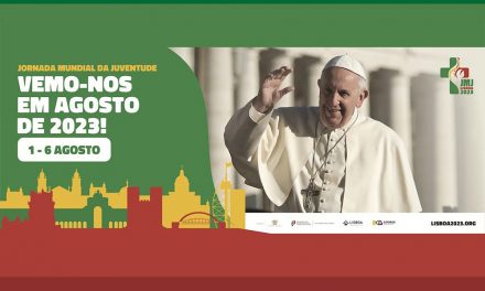 A importante mensagem do Papa Francisco para a Jornada Mundial da Juventude e a Maria Santíssima.