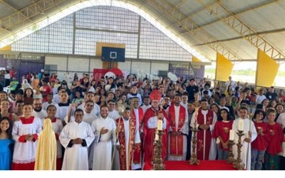 DIOCESE DE MARABÁ REALIZOU A PRIMEIRA JORNADA DIOCESANA DA JUVENTUDE – JDJ