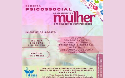 INSCRIÇÕES ABERTAS