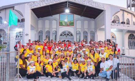 Diocese de Macapá abre inscrição para voluntários no Círio de Nazaré 2023