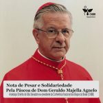 NOTA DE PESAR: FALECIMENTO DE DOM GERALDO MAJELLA