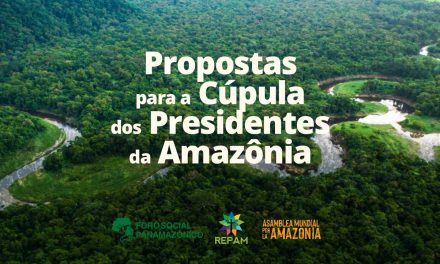 Em defesa dos povos e territórios amazônicos