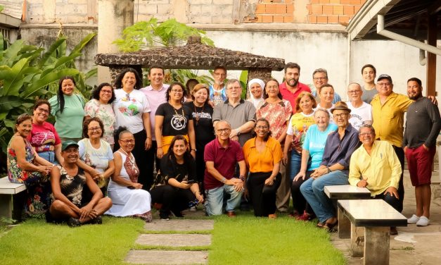 CURSO SOBRE O CAMINHO SINODAL DA AMAZÔNIA PREPAROU MULTIPLICADORES DO SONHO DO PAPA FRANCISCO