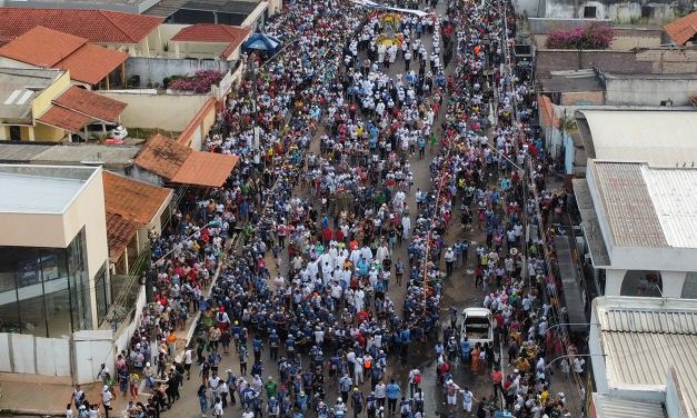 220 MIL PESSOAS PARTICIPAM DO 105° CÍRIO DA CONCEIÇÃO EM SANTARÉM