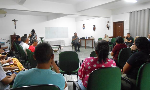 Encontro de Animadores da Campanha da Fraternidade 2024