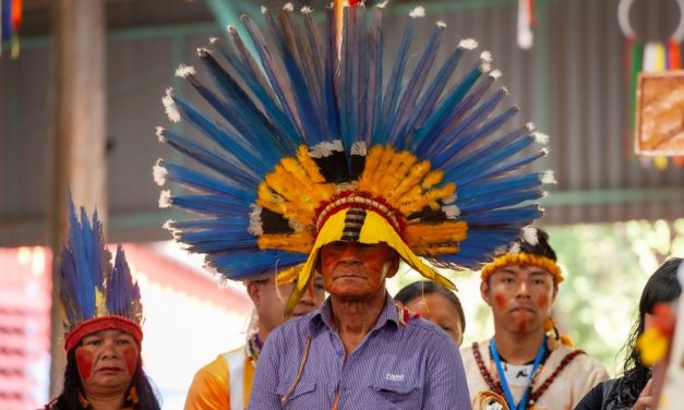 CURSO DE HISTÓRIAS E CULTURAS INDÍGENAS ENCERRA MAIS UMA JORNADA DE CONHECIMENTO