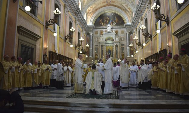 O EPISCOPADO: DOM E SERVIÇO