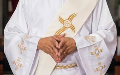 FORMAÇÃO O DIÁCONO PERMANENTE: IDENTIDADE E RESPONSABILIDADE MISSIONÁRIA