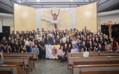 Pasconeiros da Arquidiocese de Belém recebem envio