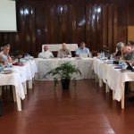 ARQUIDIOCESE DE SANTARÉM RECEBE BISPOS DO REGIONAL NORTE 2 PARA O CONSER 2024