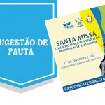 SUGESTÃO DE PAUTA: SANTARÉM SEDIA REUNIÃO ORDINÁRIA DOS BISPOS DO REGIONAL NORTE 2