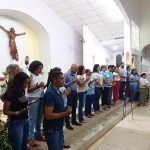 PRELAZIA DO ALTO XINGU COMEMORA SEU 4° ANIVERSÁRIO DE INSTALAÇÃO E POSSE DE DOM JESÚS MARÍA