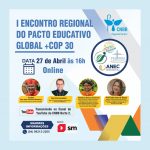 PASTORAL DA EDUCAÇÃO DO REGIONAL NORTE 2 REALIZA O ‘I ENCONTRO REGIONAL DO PACTO EDUCATIVO GLOBAL +COP30’