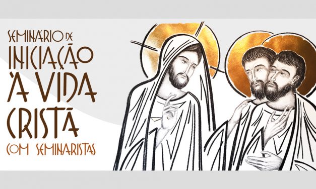 INSCRIÇÕES ABERTAS PARA O ‘SEMINÁRIO NACIONAL DE INICIAÇÃO À VIDA CRISTÃ PARA SEMINARISTAS’