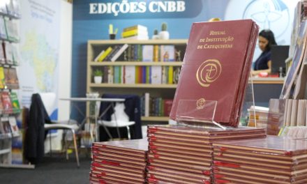 CONHEÇA AS PUBLICAÇÕES DA EDIÇÕES CNBB SOBRE O TEMA CATEQUESE E A INSTITUIÇÃO DO MINISTÉRIO APROVADAS PELOS BISPOS DO BRASIL