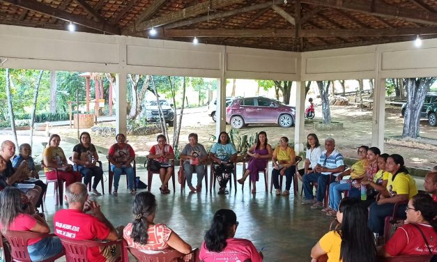 DIOCESE DE CAMETÁ REALIZA ‘ENCONTRO DIOCESANO DA PASTORAL DO DÍZIMO’