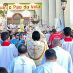 Procissões marcam a Festa do Corpo de Deus na Igreja Particular de Santarém