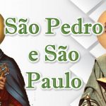SÃO PEDRO E SÃO PAULO – CHEFES OU SERVIDORES?
