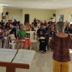 DIOCESE DE XINGU ALTAMIRA REALIZA FORMAÇÃO SOBRE A IMPORTÂNCIA DOS SALMISTAS
