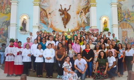 DIOCESE DE BRAGANÇA REALIZOU O 14º ENCONTRO DIOCESANO DE LITURGIA