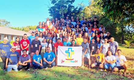 PLANO ‘AO SEU LADO’ É DESTAQUE NA ‘1ª ASSEMBLEIA ARQUIDIOCESANA DA JUVENTUDE EM SANTARÉM’ 