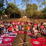 DIOCESE DE BRAGANÇA REALIZA A ‘8ª ASSEMBLEIA DA PASTORAL DA JUVENTUDE’ EM PARAGOMINAS