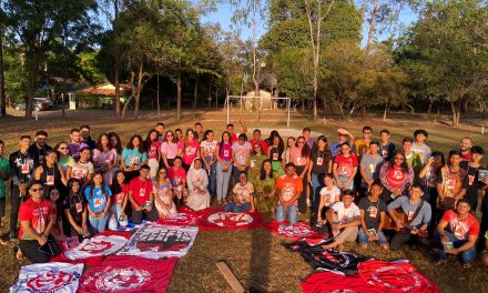 DIOCESE DE BRAGANÇA REALIZA A ‘8ª ASSEMBLEIA DA PASTORAL DA JUVENTUDE’ EM PARAGOMINAS