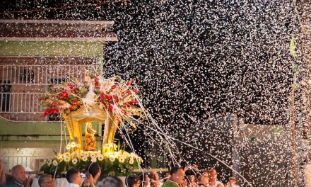 DIA DEDICADO A SANT’ANA MARCA O ÚLTIMO DIA DA FESTIVIDADE 2024