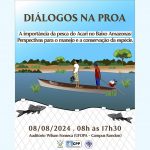 ARQUIDIOCESE DE SANTARÉM PROMOVE SEMINÁRIO SOBRE ‘A IMPORTANCIA PESCA DO ACARI’