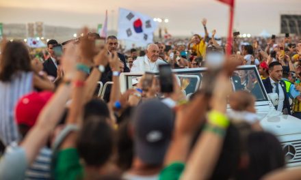 JORNADA MUNDIAL DA JUVENTUDE 2027 É LANÇADA OFICIALMENTE NA CATEDRAL DE MYEONGDONG, EM SEUL