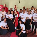 DIOCESE DE MARABÁ REALIZA CRISMA NA ZONA RURAL EM ITUPIRANGA NO PARÁ