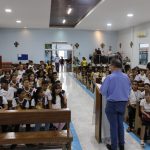 DIOCESE DE MARABÁ REALIZA ‘2º ENCONTRO DOS COROINHAS DA ÁREA PASTORAL MORADA NOVA’