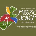 DIOCESE DE MARABÁ LANÇOU OFICIALMENTE A ‘VI MISSÃO JOVEM NA AMAZÔNIA’