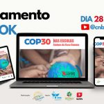 PASTORAL DA EDUCAÇÃO DO REGIONAL NORTE 2 LANÇA E-BOOK ‘COP 30 NAS ESCOLAS -AMIGOS DA CASA COMUM’