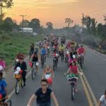 DIOCESE DE ÓBIDOS REALIZA ‘V PEDALA VOCACIONAL – PEDALANDO COM JESUS’ EM CURUÁ