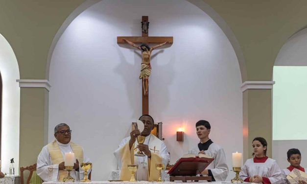 DIOCESE DE XINGU ALTAMIRA DÁ INÍCIO AS FESTIVIDADES DO 25º CÍRIO DE NAZARÉ EM ALTAMIRA