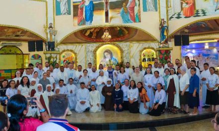 DIOCESE DE BRAGANÇA REALIZA O ‘II CONGRESSO DIOCESANO DAS VOCAÇÕES’ EM CAPITÃO POÇO NO PARÁ