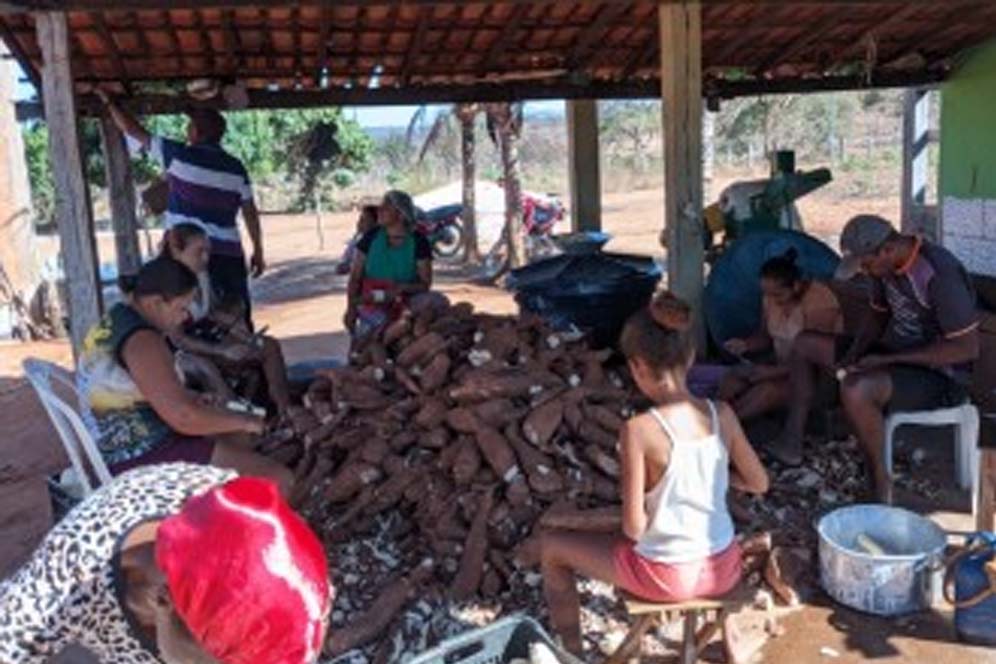 PROJETOS SOCIAIS SE TORNAM REALIDADE EM TODO BRASIL COM O APOIO DO FUNDO NACIONAL DE SOLIDARIEDADE