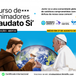 MOVIMENTO LAUDATO SI’ LANÇA CURSO ONLINE GRATUITO PARA FORMAÇÃO DE ANIMADORES LAUDATO SI’