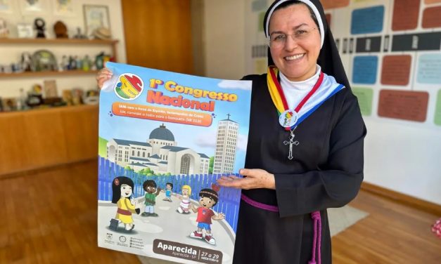 CONGRESSO DA INFÂNCIA E ADOLESCÊNCIA MISSIONÁRIA, EM APARECIDA (SP), VAI REUNIR MAIS DE 800 PARTICIPANTES