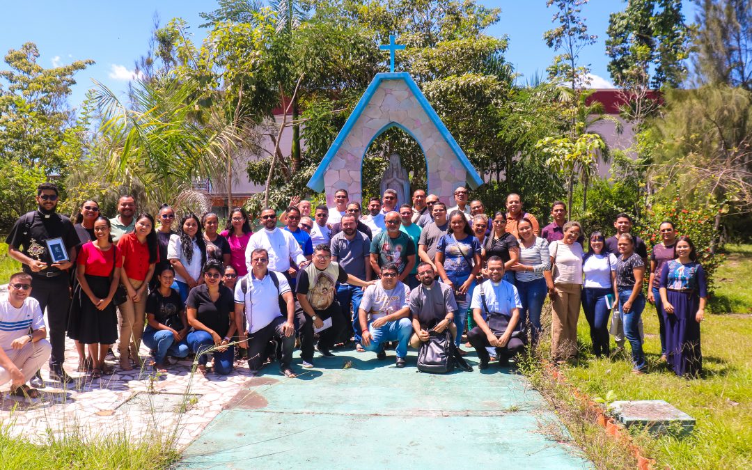 DIOCESE DE ABAETETUBA REALIZA ENCONTRO DIOCESANO DE SECRETARIADO PAROQUIAL