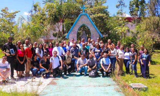 DIOCESE DE ABAETETUBA REALIZA ENCONTRO DIOCESANO DE SECRETARIADO PAROQUIAL