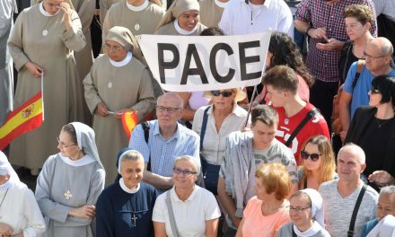 “PERDOAI-NOS AS NOSSAS OFENSAS: DAI-NOS A VOSSA PAZ”, TEMA PARA O DIA MUNDIAL DA PAZ 2025