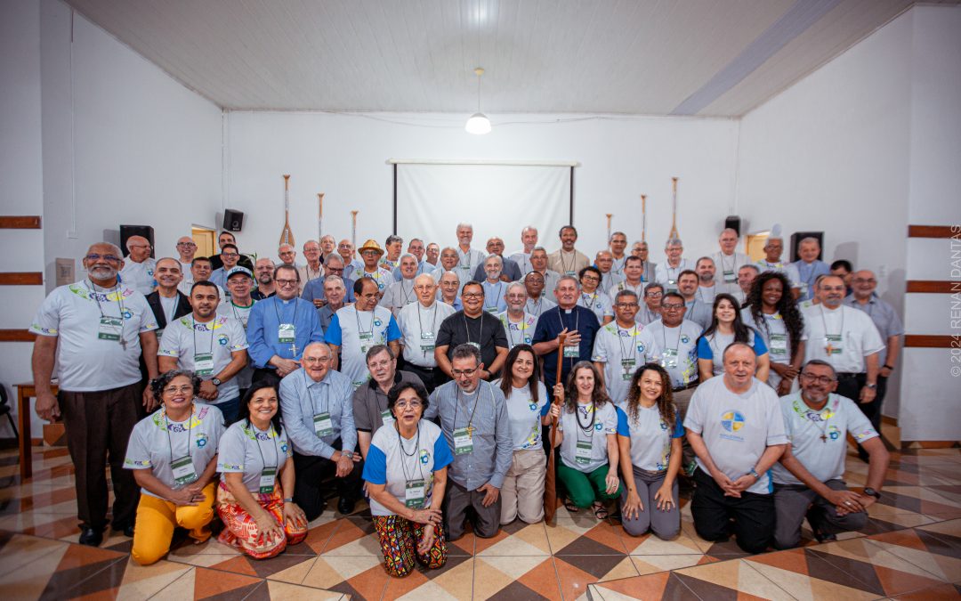 V ENCONTRO DA IGREJA NA AMAZÔNIA LEGAL DISCUTE EVANGELIZAÇÃO E DIVULGA MENSAGEM PARA AS ELEIÇÕES 2024