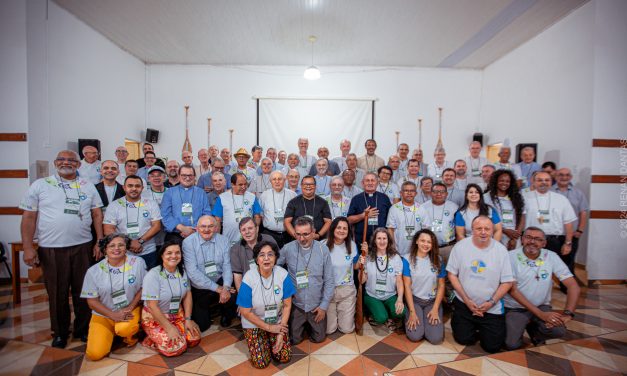 V ENCONTRO DA IGREJA NA AMAZÔNIA LEGAL DISCUTE EVANGELIZAÇÃO E DIVULGA MENSAGEM PARA AS ELEIÇÕES 2024