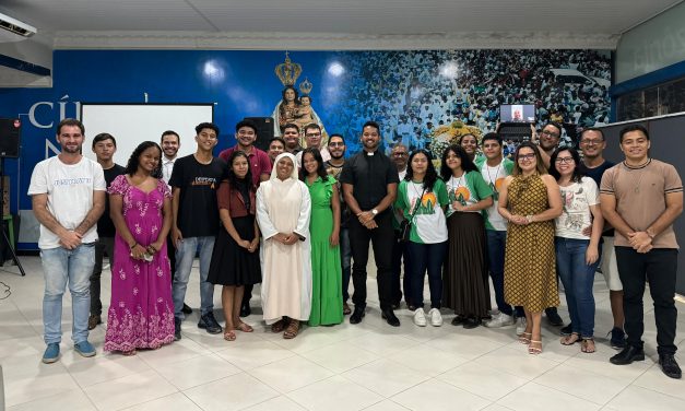 ‘I CÍRIO DA JUVENTUDE’ É ANUNCIADO PELA DIOCESE DE MARABÁ