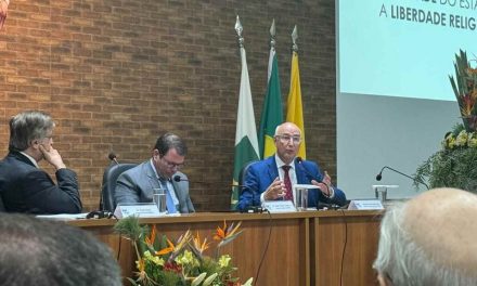 REPRESENTANTE DA DIOCESE DE ABAETETUBA PARTICIPA DO ‘II ENCONTRO DE ASSESSORES JURÍDICOS DE DIOCESES DO BRASIL’