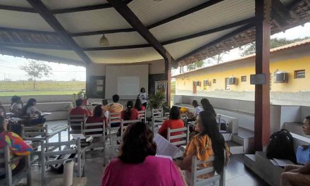 CONSELHO DE LEIGOS E LEIGAS DA DIOCESE DE BRAGANÇA REALIZA ESTUDO DO DOCUMENTO 105 DA CNBB