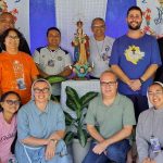 PREOCUPAÇÕES PASTORAIS E DESAFIOS DA EVANGELIZAÇÃO FORAM A BASE DO ‘IV ENCONTRO DE ASSESSORES DA PASTORAL JUVENIL DO REGIONAL NORTE 2’ QUE ACONTECEU EM ABAETETUBA